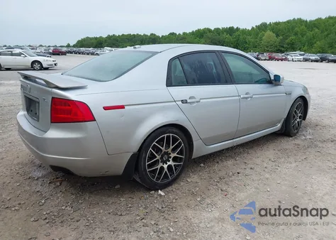 2005 Acura Tl from USA, damaged, VIN 19UUA66225A032266